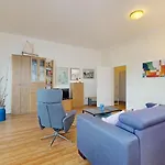 Fewos Direkt Am Strand, Teilweise Mit Meerblick, Villa Sirene, Binz