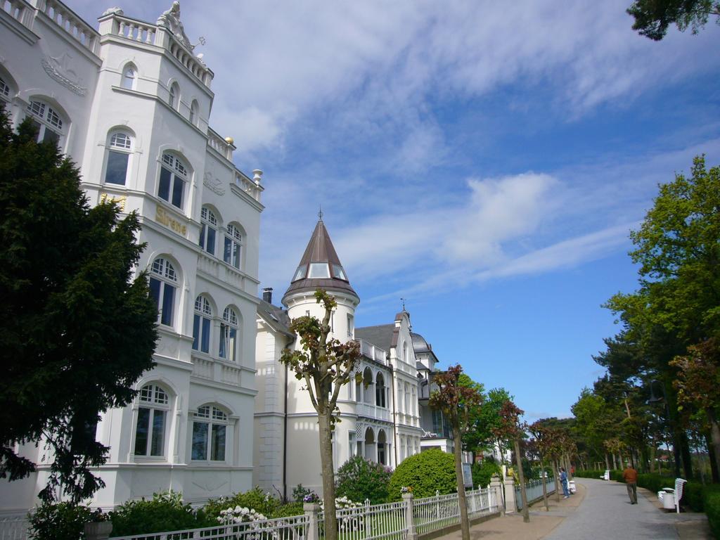 Apartment Fewos Direkt Am Strand, Teilweise Mit Meerblick, Sirene, Binz
