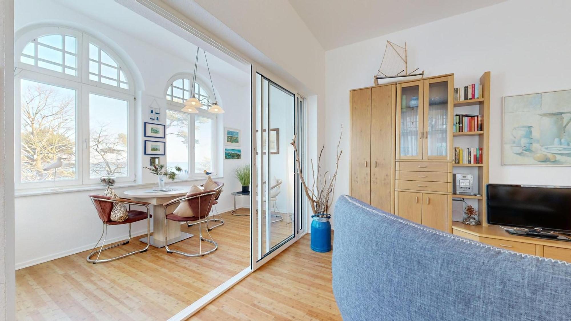 Fewos Direkt Am Strand, Teilweise Mit Meerblick, Sirene, Apartment *
