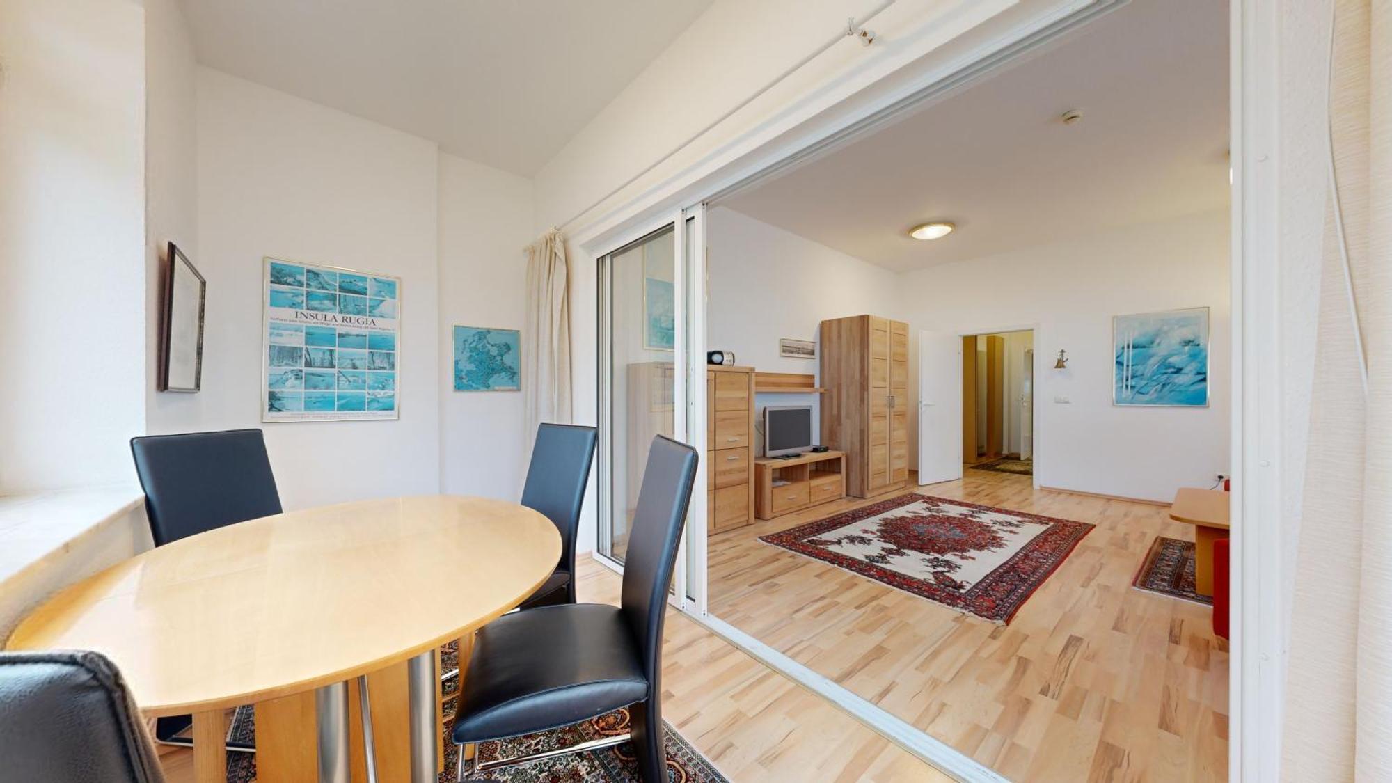 Apartment Fewos Direkt Am Strand, Teilweise Mit Meerblick, Sirene,