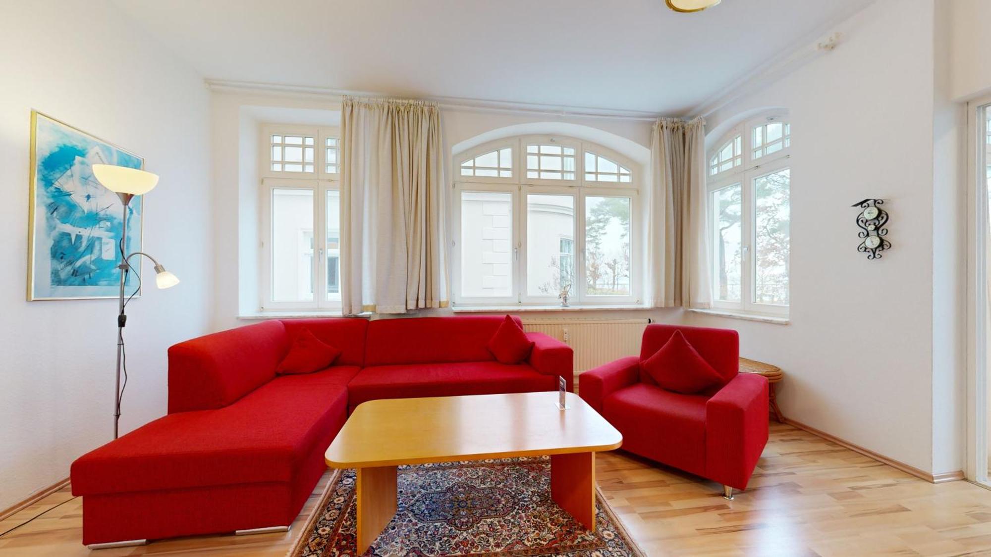 Fewos Direkt Am Strand, Teilweise Mit Meerblick, Sirene, Apartment *