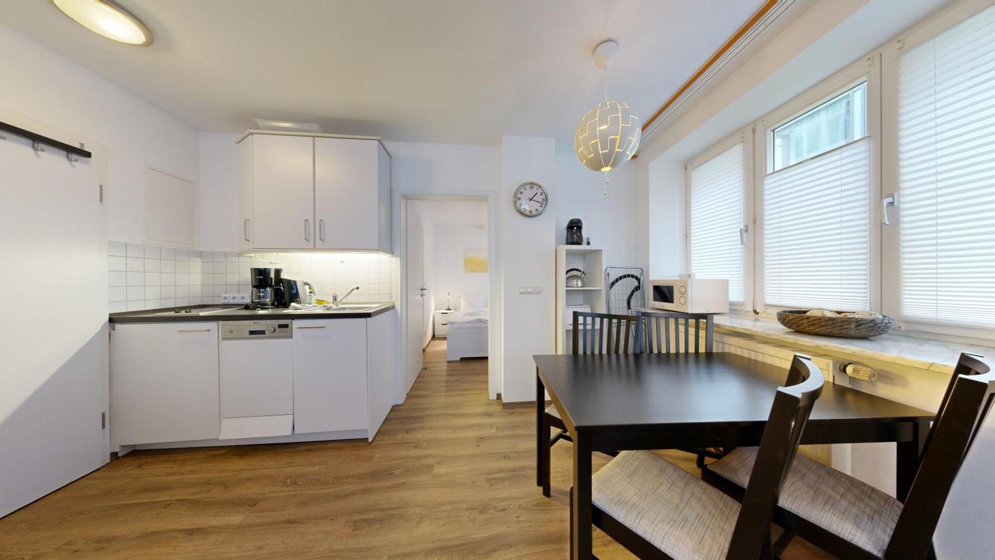 Fewos Direkt Am Strand, Teilweise Mit Meerblick, Sirene, Apartment *