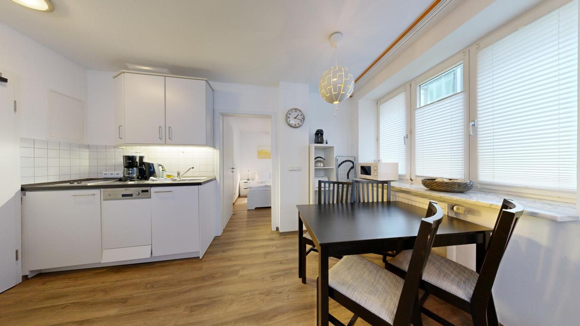 Apartment Fewos Direkt Am Strand, Teilweise Mit Meerblick, Sirene,