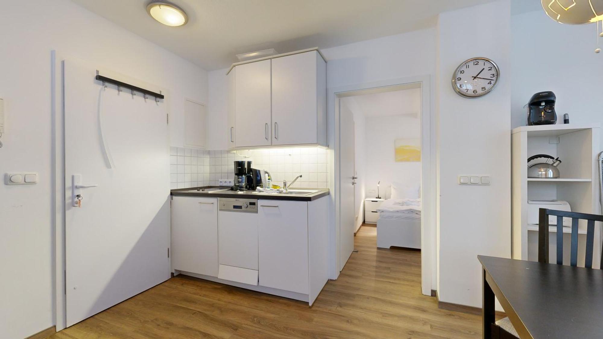 Fewos Direkt Am Strand, Teilweise Mit Meerblick, Sirene, Apartment *