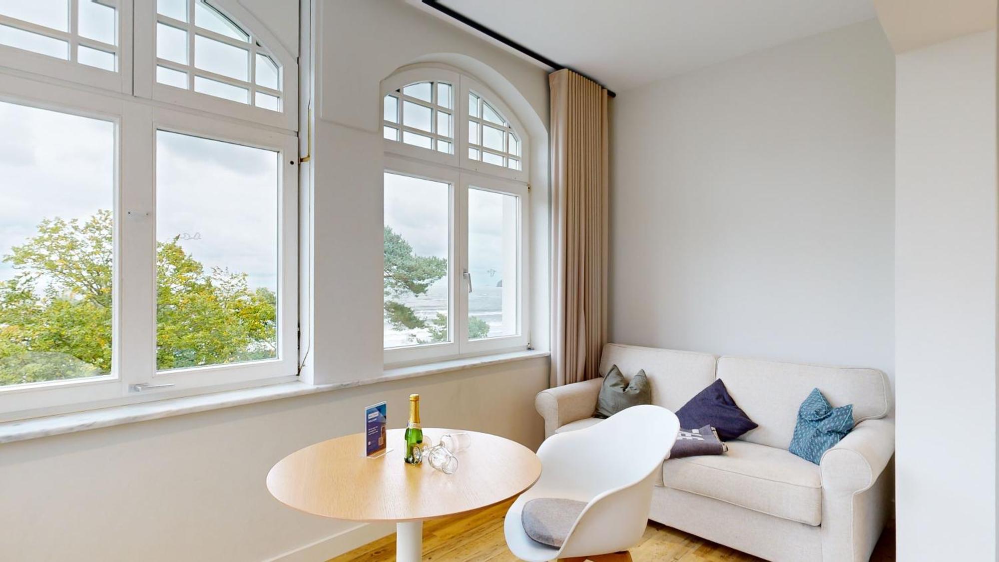 Apartment Fewos Direkt Am Strand, Teilweise Mit Meerblick, Sirene, *
