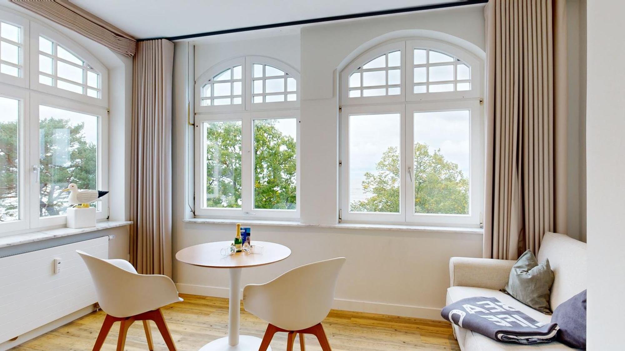 Apartment Fewos Direkt Am Strand, Teilweise Mit Meerblick, Sirene, *
