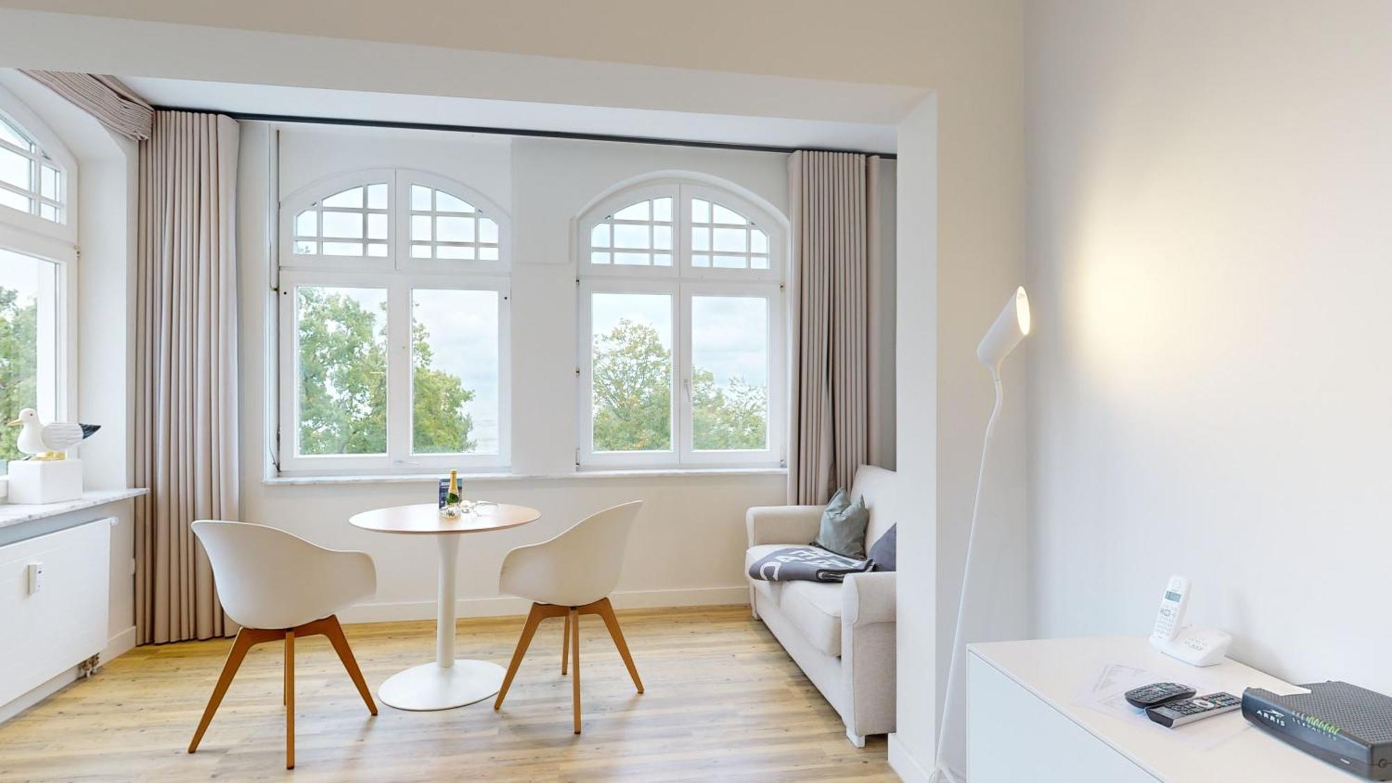 Fewos Direkt Am Strand, Teilweise Mit Meerblick, Sirene, Apartment