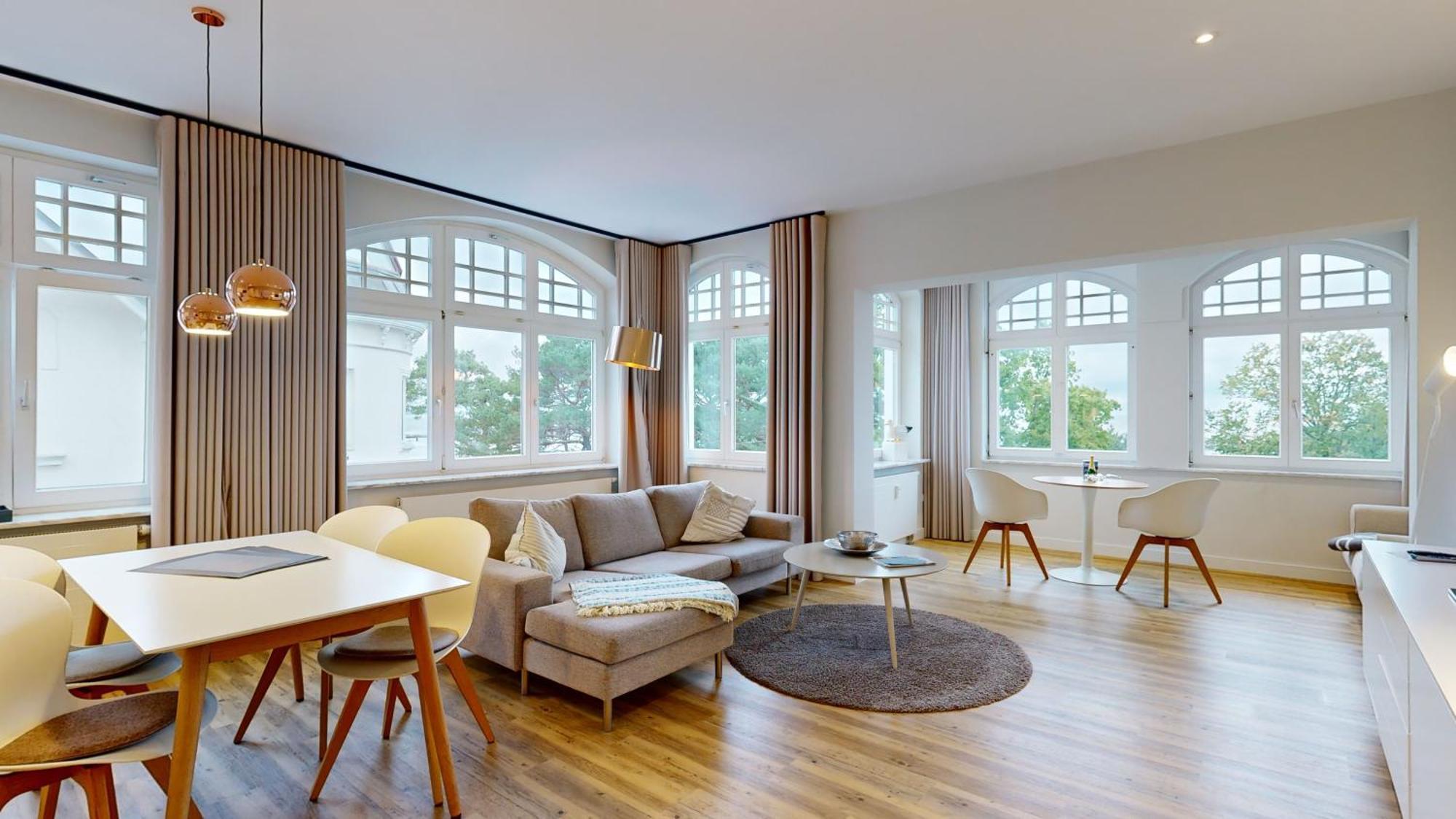 Apartment Fewos Direkt Am Strand, Teilweise Mit Meerblick, Sirene, *