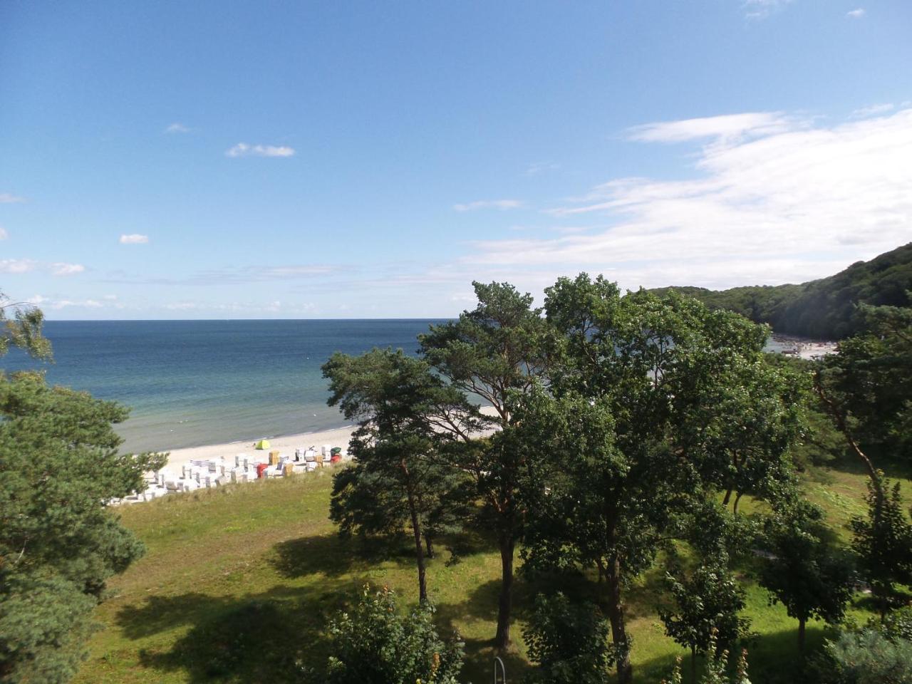 Fewos Direkt Am Strand, Teilweise Mit Meerblick, Sirene,